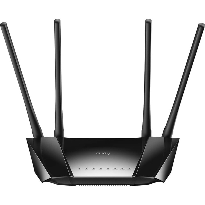 CUDY 4G Router LT400 Cat4 N300 in the group COMPUTERS & PERIPHERALS / Network / Routrar at TP E-commerce Nordic AB (C34672)