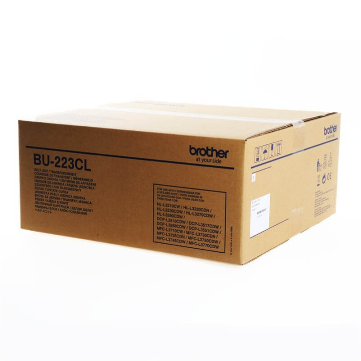 Brother Transfer Belt BU223CL BU-223CL in the group COMPUTERS & PERIPHERALS / Printers & Accessories / Ink & Toner / Toner / Brother at TP E-commerce Nordic AB (C34684)