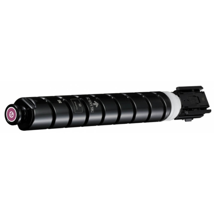 Canon Toner 3765C002 C-EXV 58 Magenta in the group COMPUTERS & PERIPHERALS / Printers & Accessories / Ink & Toner / Toner / Canon at TP E-commerce Nordic AB (C34793)
