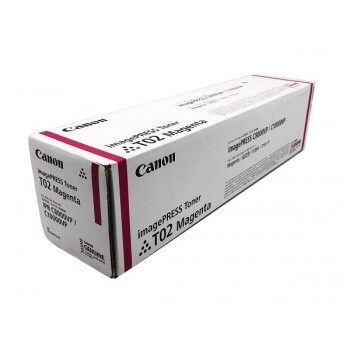 CANON Toner 8531B001 T02 Magenta in the group COMPUTERS & PERIPHERALS / Printers & Accessories / Ink & Toner / Ink cartridges / Canon at TP E-commerce Nordic AB (C34794)