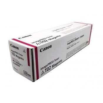 Canon Toner 8531B001 T02 Magenta in the group COMPUTERS & PERIPHERALS / Printers & Accessories / Ink & Toner / Ink cartridges / Canon at TP E-commerce Nordic AB (C34794)