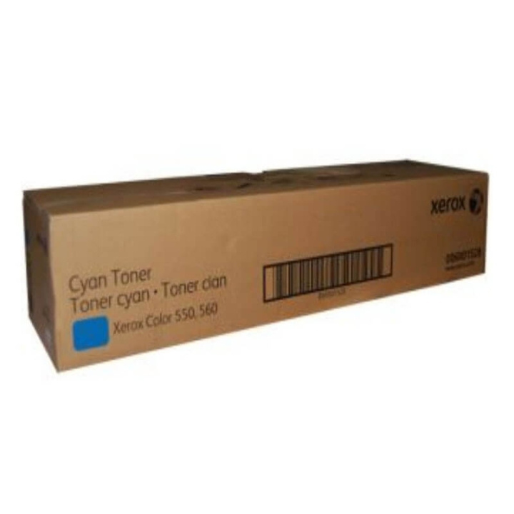 Xerox Toner 006R01528 Cyan in the group COMPUTERS & PERIPHERALS / Printers & Accessories / Ink & Toner / Toner / Xerox at TP E-commerce Nordic AB (C35083)