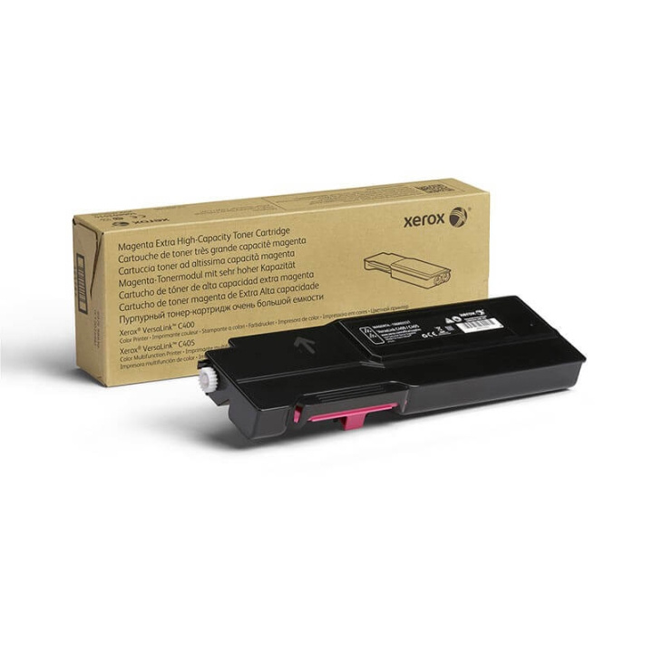 Xerox Toner 106R03531 Magenta Extra High Capacity in the group COMPUTERS & PERIPHERALS / Printers & Accessories / Ink & Toner / Toner / Xerox at TP E-commerce Nordic AB (C35140)
