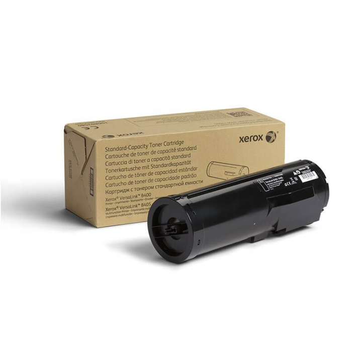 Xerox Toner 106R03580 Black in the group COMPUTERS & PERIPHERALS / Printers & Accessories / Ink & Toner / Toner / Xerox at TP E-commerce Nordic AB (C35141)