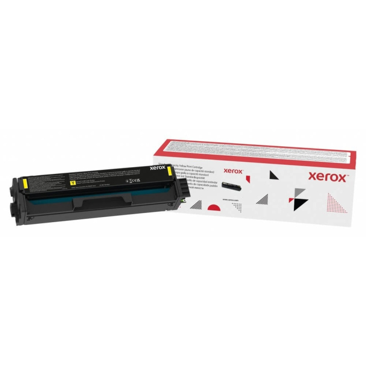 Xerox Toner 006R04386 Gul in the group COMPUTERS & PERIPHERALS / Printers & Accessories / Ink & Toner / Toner / Xerox at TP E-commerce Nordic AB (C35169)