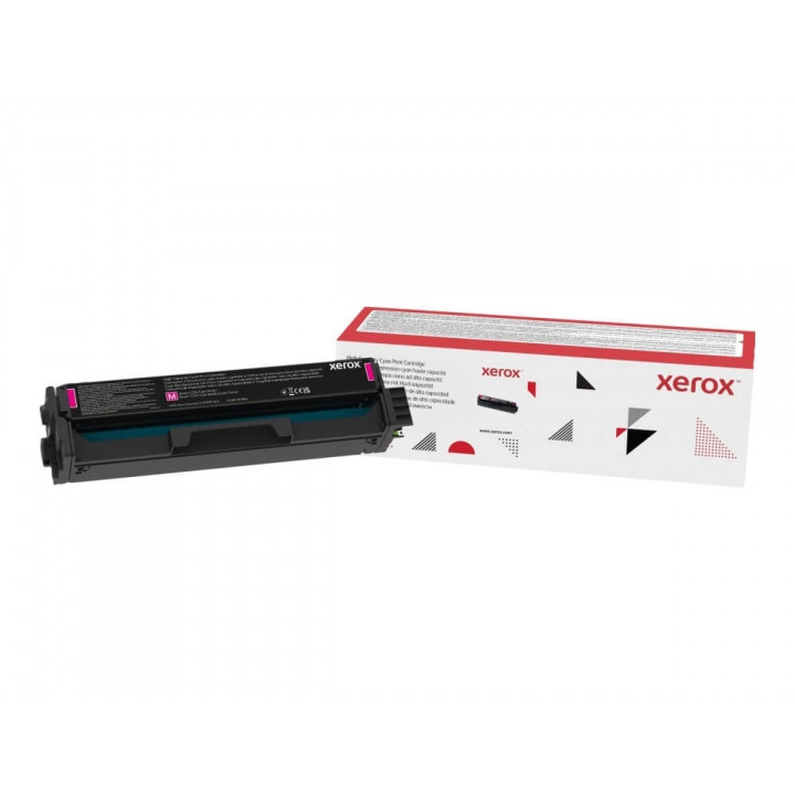 Xerox Toner 006R04393 Magenta Hög Kapacitet in the group COMPUTERS & PERIPHERALS / Printers & Accessories / Ink & Toner / Toner / Xerox at TP E-commerce Nordic AB (C35172)