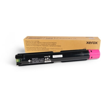 Xerox Toner 006R01826 Magenta in the group COMPUTERS & PERIPHERALS / Printers & Accessories / Ink & Toner / Toner / Xerox at TP E-commerce Nordic AB (C35199)