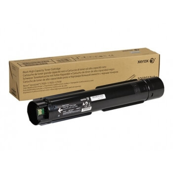 Xerox Toner 106R03741 Svart Hög Kapacitet in the group COMPUTERS & PERIPHERALS / Printers & Accessories / Ink & Toner / Toner / Xerox at TP E-commerce Nordic AB (C35205)