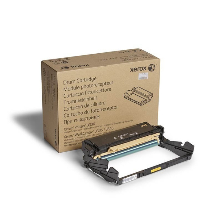 Xerox Drum 101R00555 Black in the group COMPUTERS & PERIPHERALS / Printers & Accessories / Ink & Toner / Drums / Xerox at TP E-commerce Nordic AB (C35224)