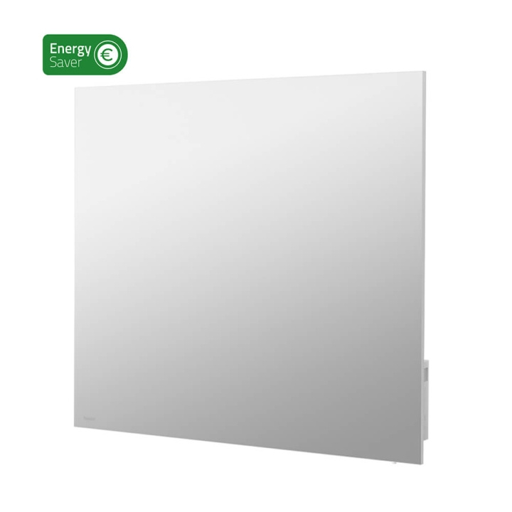 Hombli Smart Infrared Heater Glass Panel 400w Mirror in the group HOME, HOUSEHOLD & GARDEN / Smart home / Smart home systems at TP E-commerce Nordic AB (C35266)