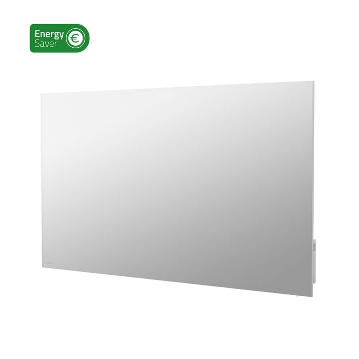 Hombli Smart Infrared Heater Glass Panel 600w Mirror in the group HOME, HOUSEHOLD & GARDEN / Smart home / Smart home systems at TP E-commerce Nordic AB (C35267)