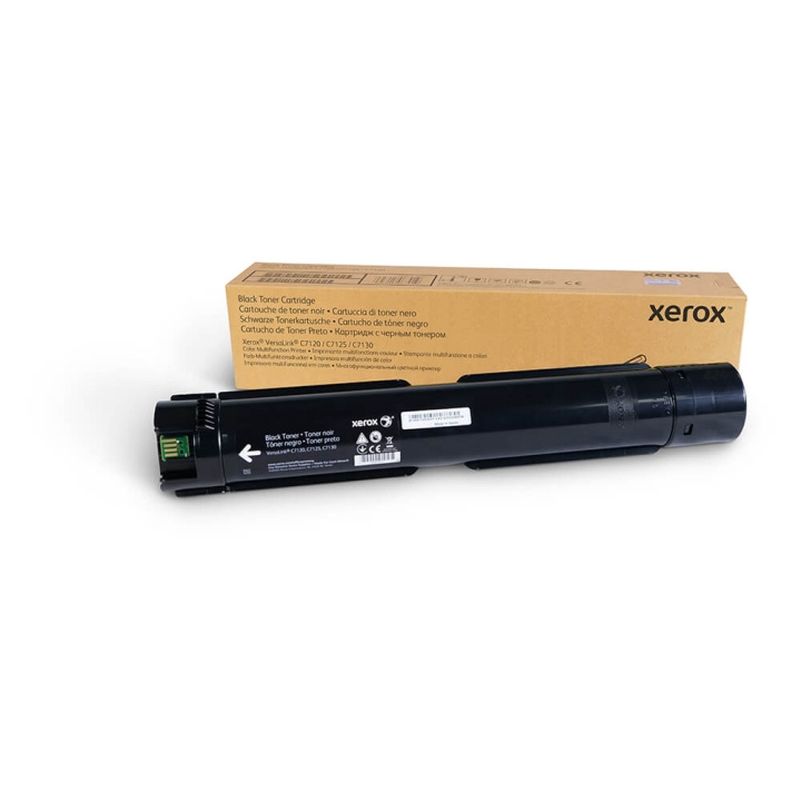 Xerox Toner 006R01824 Svart in the group COMPUTERS & PERIPHERALS / Printers & Accessories / Ink & Toner / Toner / Xerox at TP E-commerce Nordic AB (C35270)