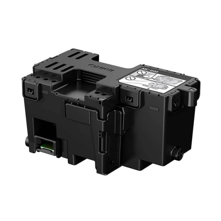 Canon Maintenance Cartridge 5794C001 MC-G03 in the group COMPUTERS & PERIPHERALS / Printers & Accessories / Ink & Toner / Ink cartridges / Canon at TP E-commerce Nordic AB (C35316)
