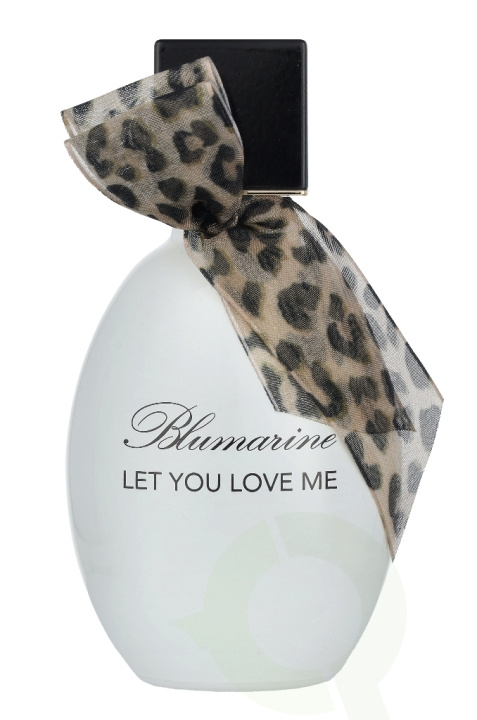 Blumarine Let You Love Me Edp Spray 50 ml in the group BEAUTY & HEALTH / Fragrance & Perfume / Perfumes / Perfume for her at TP E-commerce Nordic AB (C35467)