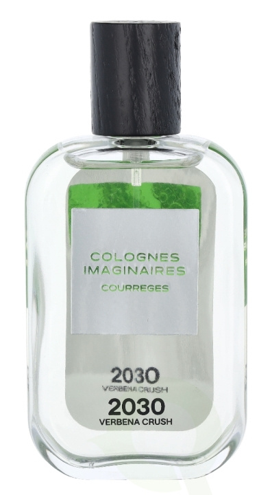Courreges 2030 Verbena Crush Edp Spray 100 ml in the group BEAUTY & HEALTH / Fragrance & Perfume / Perfumes / Perfume for her at TP E-commerce Nordic AB (C35468)