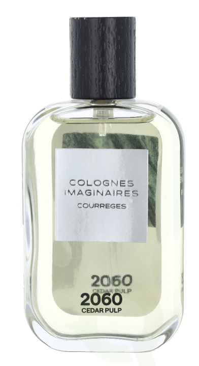 Courreges 2060 Cedar Pulp Edp Spray 100 ml in the group BEAUTY & HEALTH / Fragrance & Perfume / Perfumes / Unisex at TP E-commerce Nordic AB (C35471)