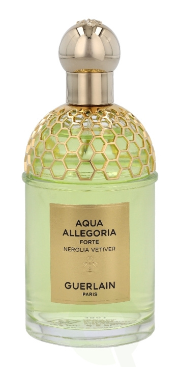 Guerlain Aqua Allegoria Forte Nerolia Vetiver Edp Spray 125 ml in the group BEAUTY & HEALTH / Fragrance & Perfume / Perfumes / Perfume for her at TP E-commerce Nordic AB (C35481)