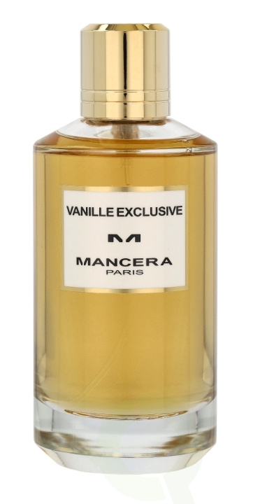 Mancera Vanille Exclusive Edp Spray 120 ml in the group BEAUTY & HEALTH / Fragrance & Perfume / Perfumes / Unisex at TP E-commerce Nordic AB (C35484)