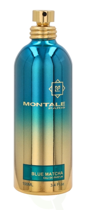 Montale Blue Matcha Edp Spray 100 ml in the group BEAUTY & HEALTH / Fragrance & Perfume / Perfumes / Unisex at TP E-commerce Nordic AB (C35488)