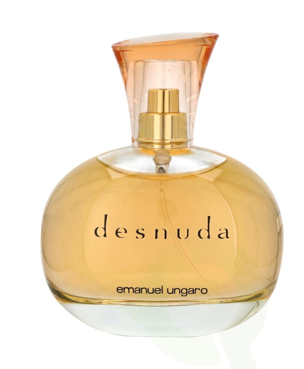 Emanuel Ungaro Desnuda Edp Spray 100 ml in the group BEAUTY & HEALTH / Fragrance & Perfume / Perfumes / Perfume for her at TP E-commerce Nordic AB (C35500)