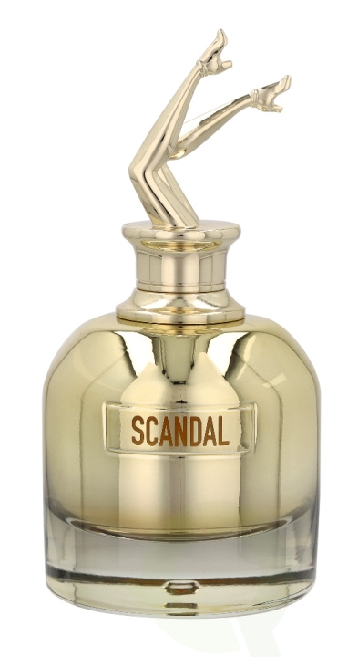 J.P. Gaultier Scandal Gold Edp Spray 80 ml in the group BEAUTY & HEALTH / Fragrance & Perfume / Perfumes / Perfume for her at TP E-commerce Nordic AB (C35501)
