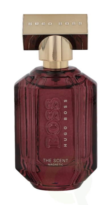 Hugo Boss The Scent Magnetic For Her Edp Spray 50 ml in the group BEAUTY & HEALTH / Fragrance & Perfume / Perfumes / Perfume for her at TP E-commerce Nordic AB (C35502)