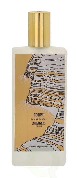 Memo Corfu Edp Spray 75 ml in the group BEAUTY & HEALTH / Fragrance & Perfume / Perfumes / Unisex at TP E-commerce Nordic AB (C35506)