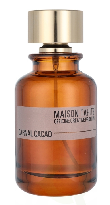 Maison Tahite Carnal Cacao Edp Spray 100 ml in the group BEAUTY & HEALTH / Fragrance & Perfume / Perfumes / Unisex at TP E-commerce Nordic AB (C35514)