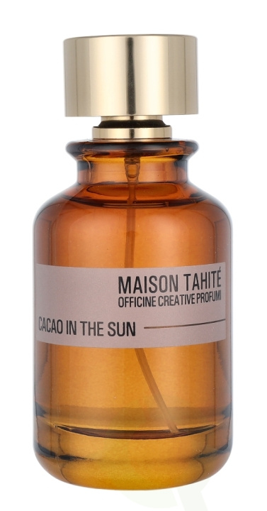 Maison Tahite Cacao In The Sun Edp Spray 100 ml in the group BEAUTY & HEALTH / Fragrance & Perfume / Perfumes / Unisex at TP E-commerce Nordic AB (C35515)