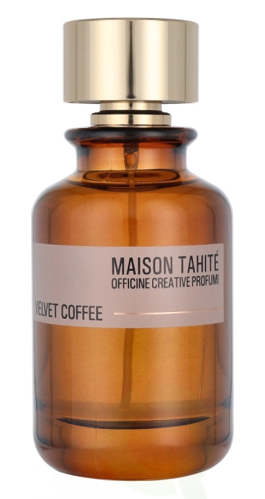 Maison Tahite Velvet Coffee Edp Spray 100 ml in the group BEAUTY & HEALTH / Fragrance & Perfume / Perfumes / Unisex at TP E-commerce Nordic AB (C35516)