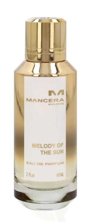 Mancera Melody Of The Sun Edp Spray 60 ml in the group BEAUTY & HEALTH / Fragrance & Perfume / Perfumes / Unisex at TP E-commerce Nordic AB (C35524)