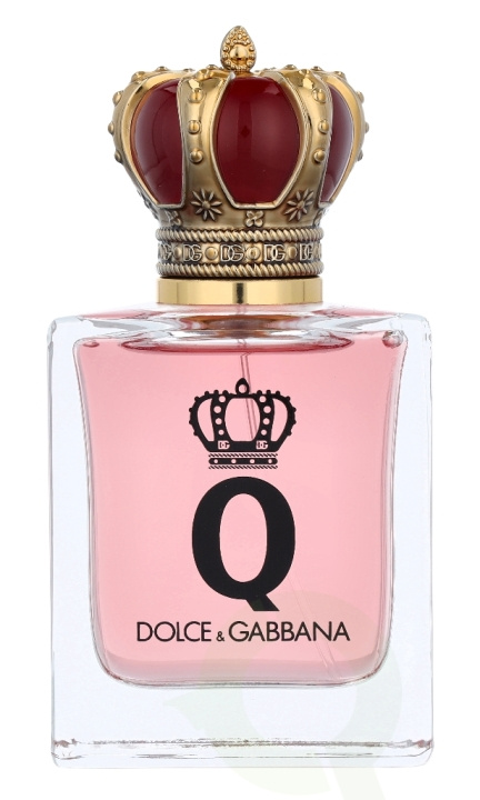 Dolce & Gabbana D&G Q Edp Spray 50 ml in the group BEAUTY & HEALTH / Fragrance & Perfume / Perfumes / Perfume for her at TP E-commerce Nordic AB (C35527)