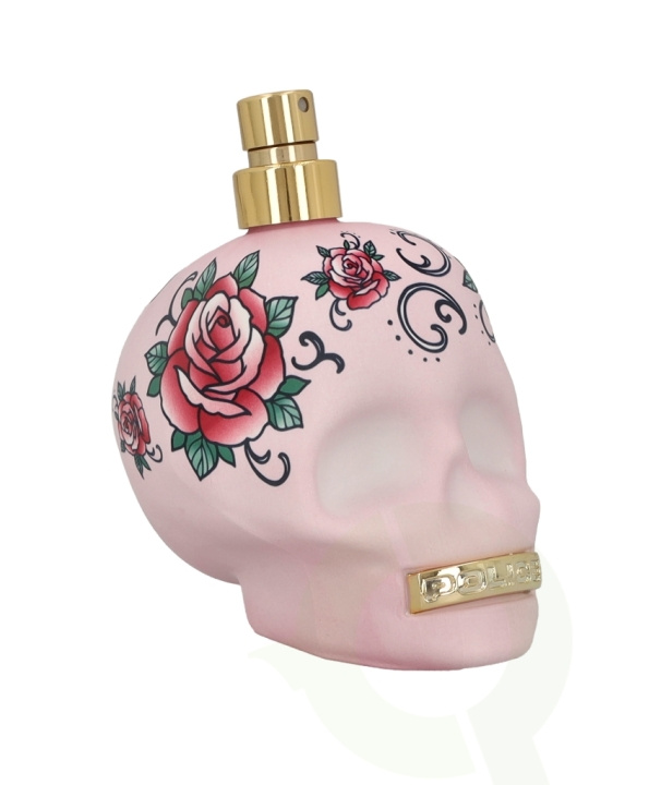 Police To Be Tattoo Art For Woman Edp Spray 75 ml in the group BEAUTY & HEALTH / Fragrance & Perfume / Perfumes / Perfume for her at TP E-commerce Nordic AB (C35529)