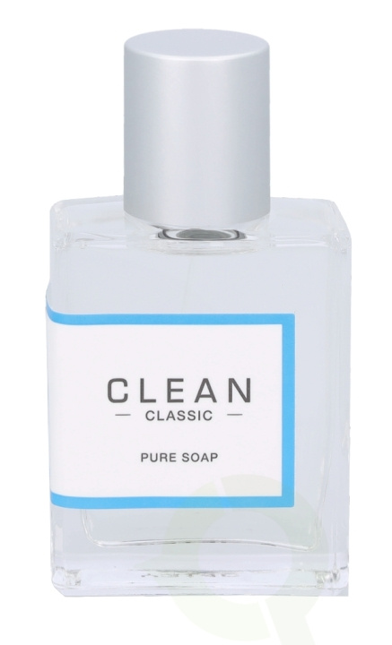 Clean Classic Pure Soap Edp Spray 30 ml in the group BEAUTY & HEALTH / Fragrance & Perfume / Perfumes / Perfume for her at TP E-commerce Nordic AB (C35531)