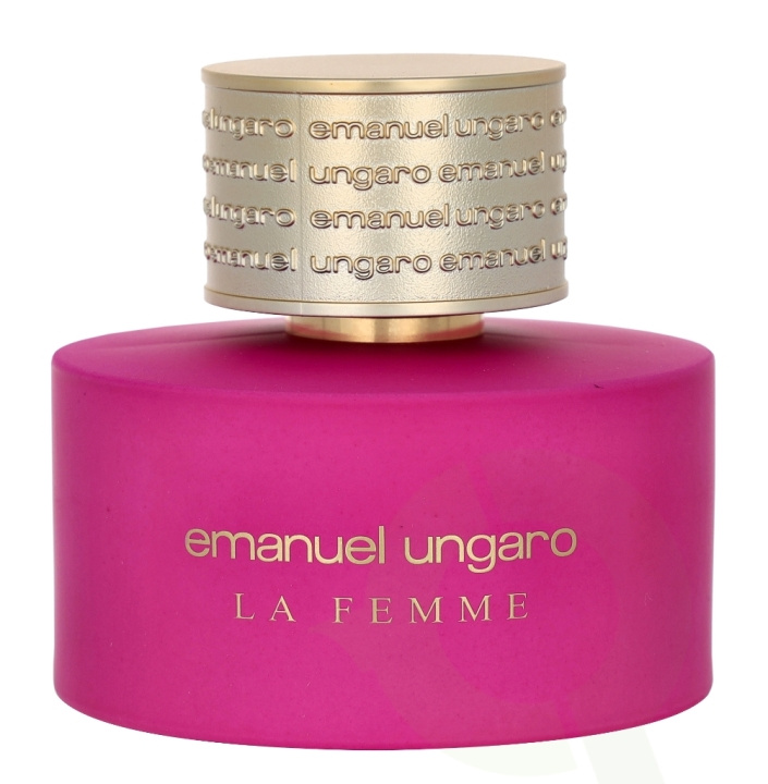 Emanuel Ungaro La Femme Edp Spray 100 ml in the group BEAUTY & HEALTH / Fragrance & Perfume / Perfumes / Perfume for her at TP E-commerce Nordic AB (C35563)