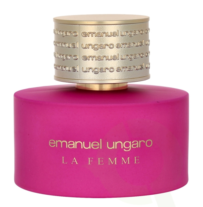 Emanuel Ungaro La Femme Edp Spray 100 ml in the group BEAUTY & HEALTH / Fragrance & Perfume / Perfumes / Perfume for her at TP E-commerce Nordic AB (C35563)