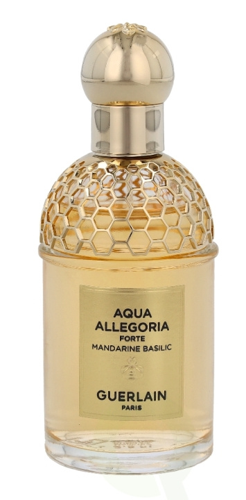 Guerlain Aqua Allegoria Forte Mandarine Basilic Edp Spray 75 ml in the group BEAUTY & HEALTH / Fragrance & Perfume / Perfumes / Perfume for her at TP E-commerce Nordic AB (C35564)