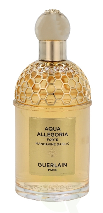 Guerlain Aqua Allegoria Forte Mandarine Basilic Edp Spray 125 ml in the group BEAUTY & HEALTH / Fragrance & Perfume / Perfumes / Perfume for her at TP E-commerce Nordic AB (C35565)