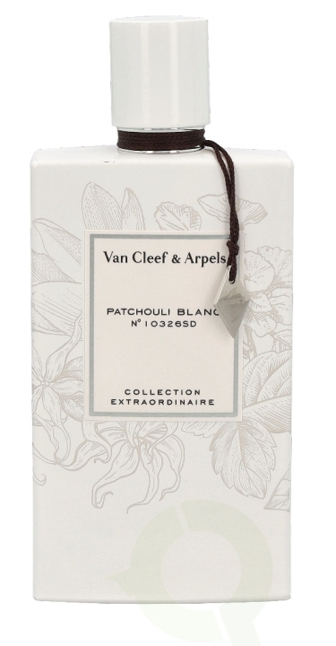 Van Cleef & Arpels Patchouli Blanc Edp Spray 75 ml in the group BEAUTY & HEALTH / Fragrance & Perfume / Perfumes / Unisex at TP E-commerce Nordic AB (C35569)