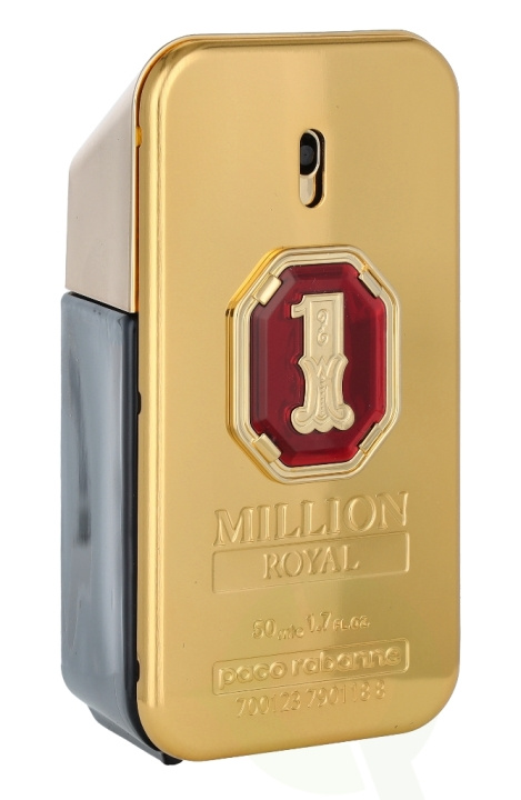 Paco Rabanne 1 Million Royal Edp Spray 50 ml in the group BEAUTY & HEALTH / Fragrance & Perfume / Perfumes / Perfume for him at TP E-commerce Nordic AB (C35583)