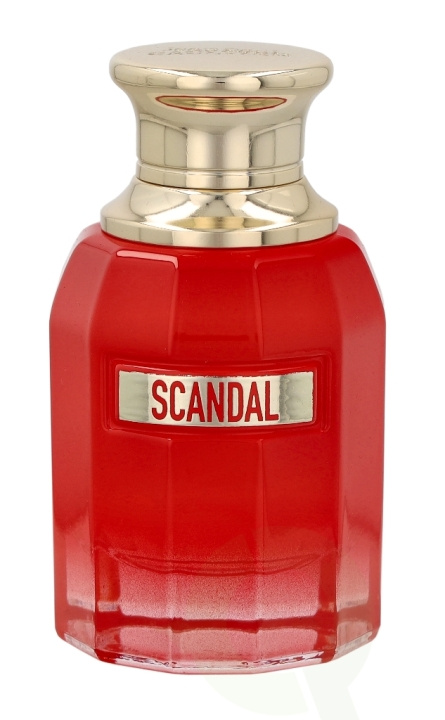 Jean Paul Gaultier Scandal Le Parfum Edp Spray Intense 30 ml in the group BEAUTY & HEALTH / Fragrance & Perfume / Perfumes / Perfume for her at TP E-commerce Nordic AB (C35599)