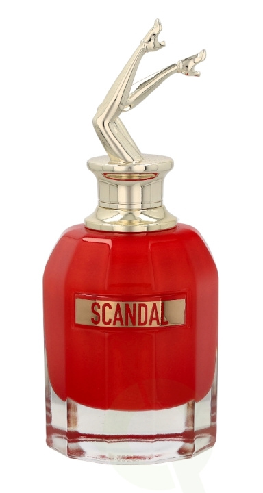 J.P. Gaultier Jean Paul Gaultier Scandal Le Parfum Intense Edp Spray 80 ml in the group BEAUTY & HEALTH / Fragrance & Perfume / Perfumes / Perfume for her at TP E-commerce Nordic AB (C35601)