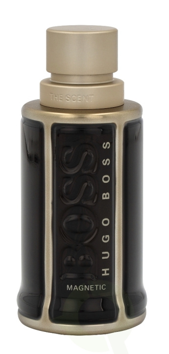 Hugo Boss The Scent Magnetic For Him Edp Spray 50 ml in the group BEAUTY & HEALTH / Fragrance & Perfume / Perfumes / Perfume for him at TP E-commerce Nordic AB (C35603)