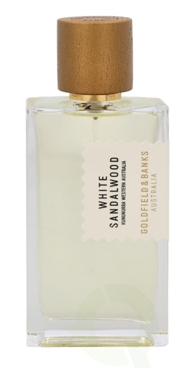 Goldfield & Banks White Sandalwood Edp Spray 100 ml in the group BEAUTY & HEALTH / Fragrance & Perfume / Perfumes / Unisex at TP E-commerce Nordic AB (C35617)