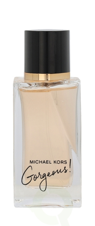 Michael Kors Gorgeous! Edp Spray 50 ml in the group BEAUTY & HEALTH / Fragrance & Perfume / Perfumes / Perfume for her at TP E-commerce Nordic AB (C35636)
