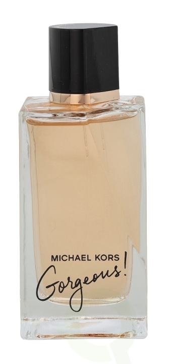 Michael Kors Gorgeous! Edp Spray 100 ml in the group BEAUTY & HEALTH / Fragrance & Perfume / Perfumes / Perfume for her at TP E-commerce Nordic AB (C35637)