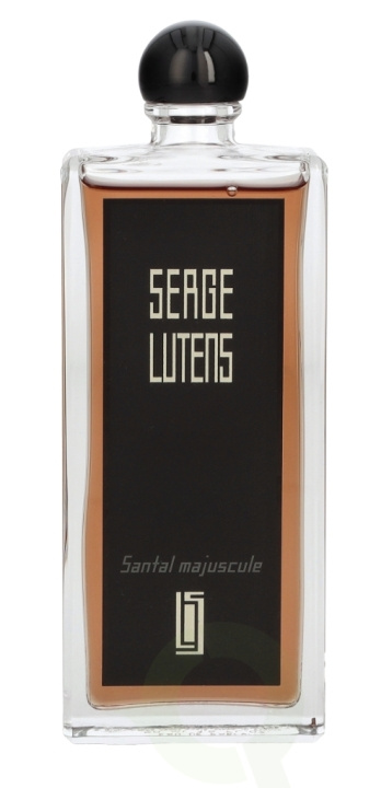 Serge Lutens Santal Majuscule Edp Spray 50 ml in the group BEAUTY & HEALTH / Fragrance & Perfume / Perfumes / Unisex at TP E-commerce Nordic AB (C35653)
