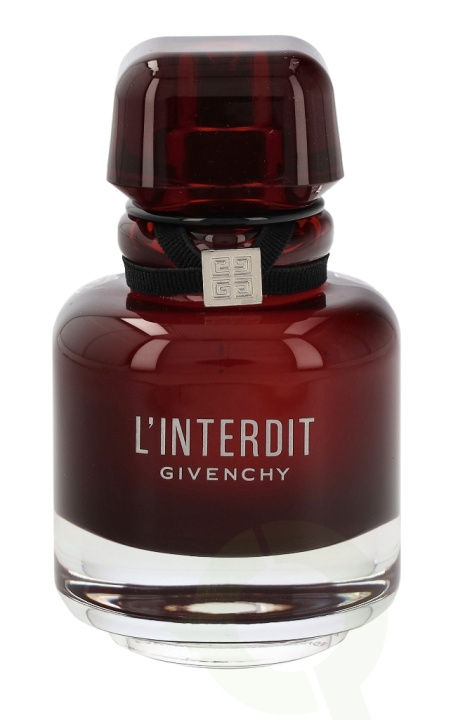 Givenchy L\'Interdit Rouge Edp Spray 35 ml in the group BEAUTY & HEALTH / Fragrance & Perfume / Perfumes / Perfume for her at TP E-commerce Nordic AB (C35686)