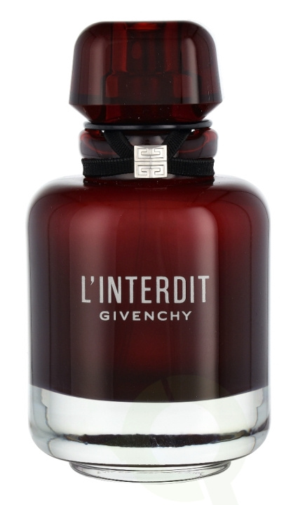 Givenchy L\'Interdit Rouge Edp Spray 80 ml in the group BEAUTY & HEALTH / Fragrance & Perfume / Perfumes / Perfume for her at TP E-commerce Nordic AB (C35688)