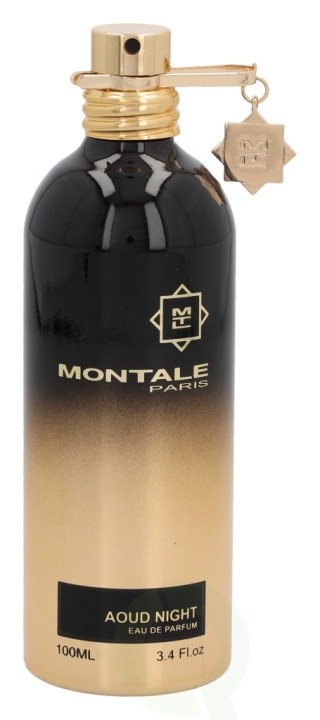 Montale Aoud Night Edp Spray 100 ml in the group BEAUTY & HEALTH / Fragrance & Perfume / Perfumes / Unisex at TP E-commerce Nordic AB (C35691)